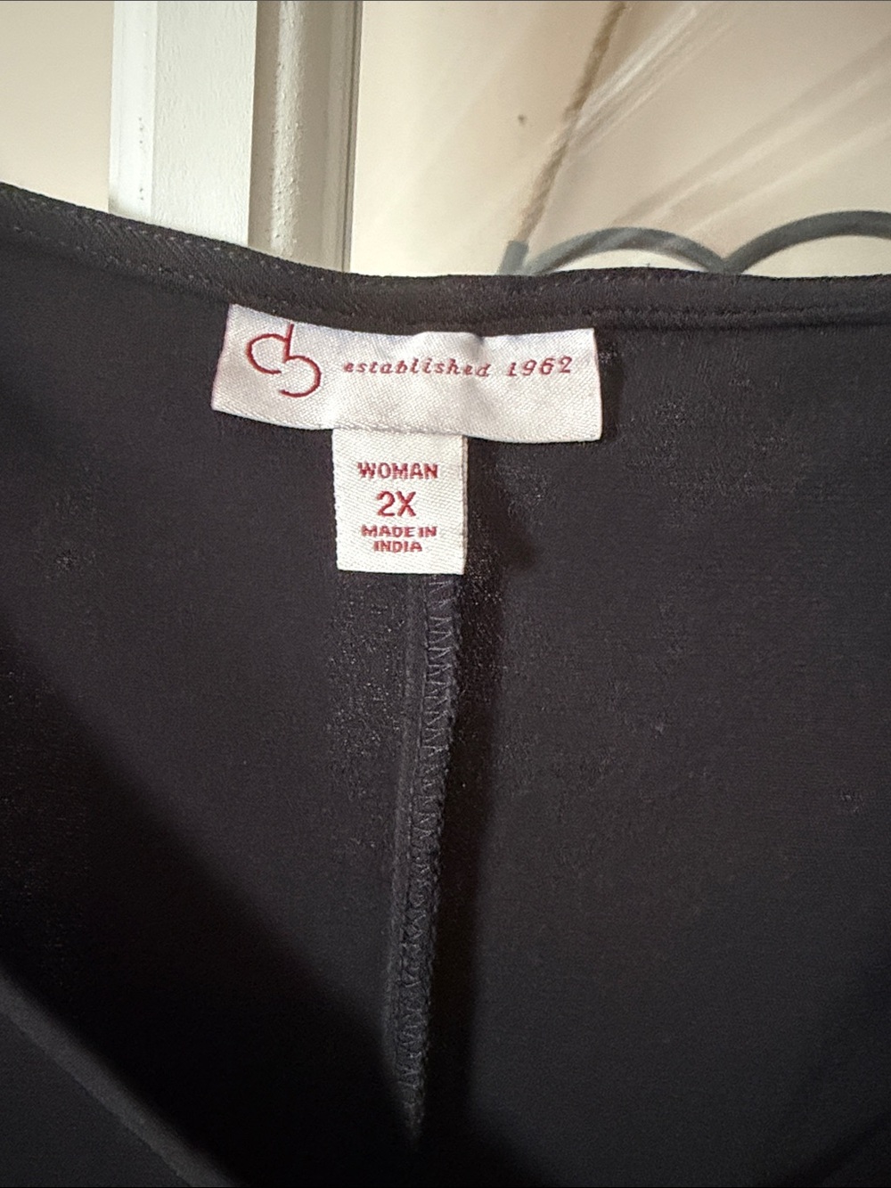 Women’s plus dress - Picture 3 of 4